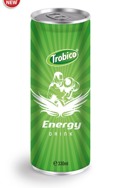 250ml Customize Energy Drink